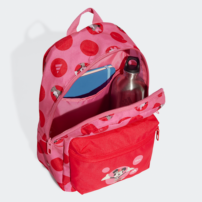 adidas Originals Micky Mouse Mochila rosa 46043 4