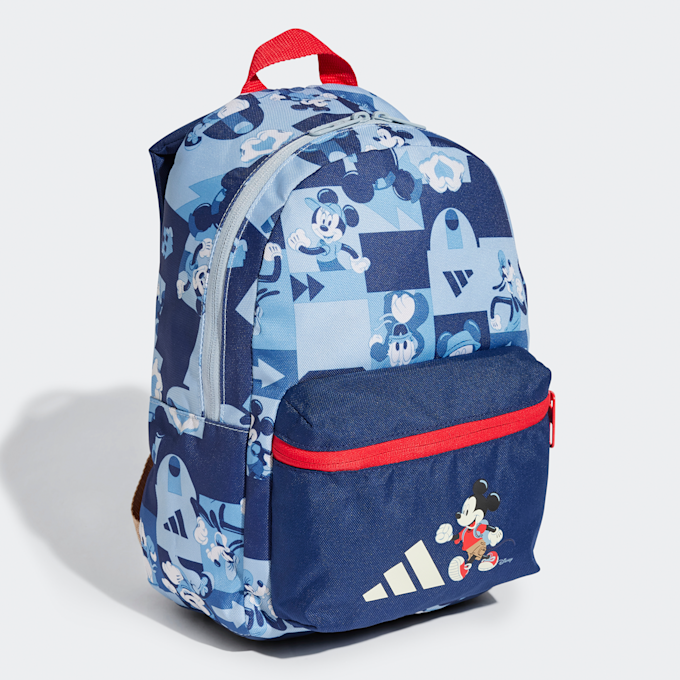 adidas Originals Micky Mouse Rugzak blauw 46045 3