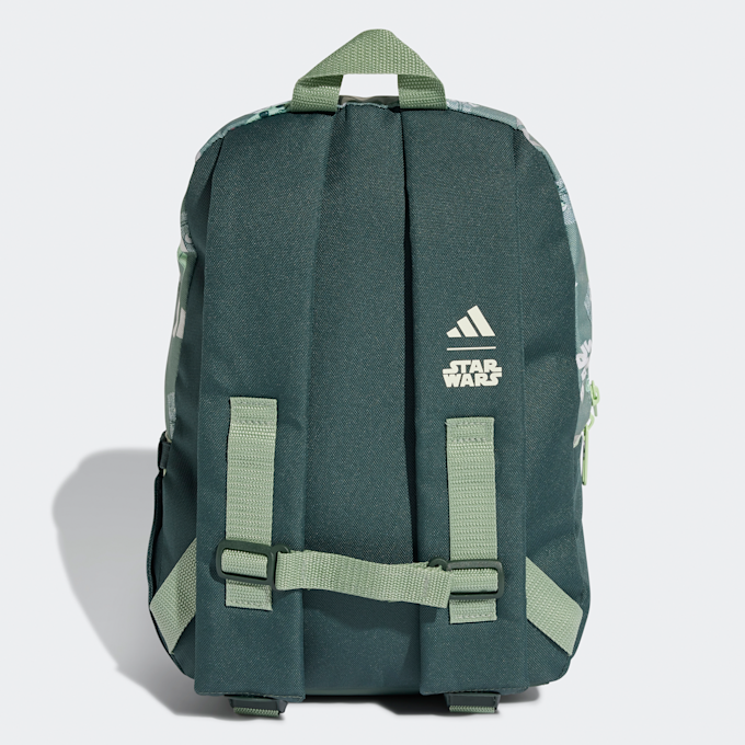 adidas Originals Star Wars Backpack zelena 46046 2