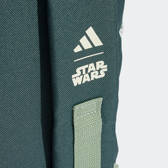 adidas Originals Star Wars Zaino verde 46046 6