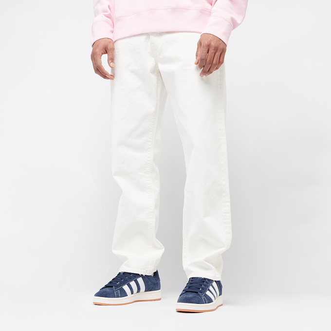 Polo Ralph Lauren Full Length Straight Pants blanc 46049 1