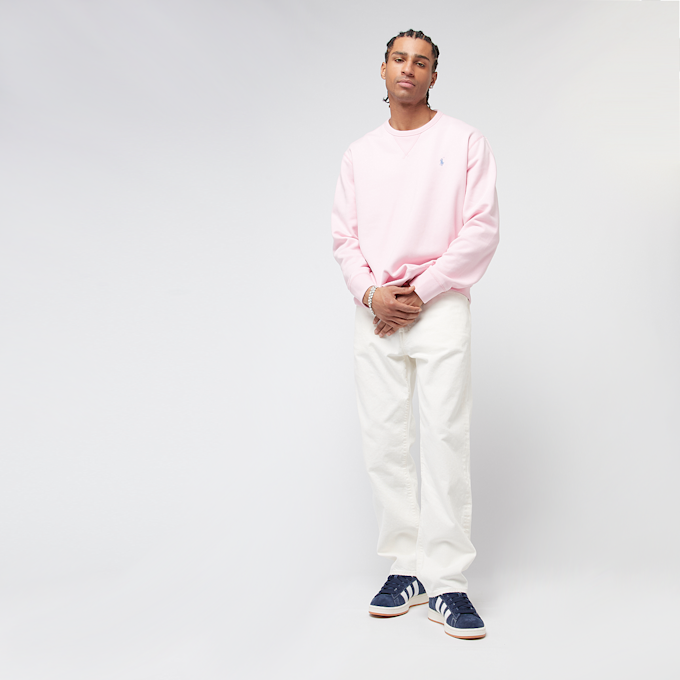 Polo Ralph Lauren Full Length Straight Pants bianco 46049 5