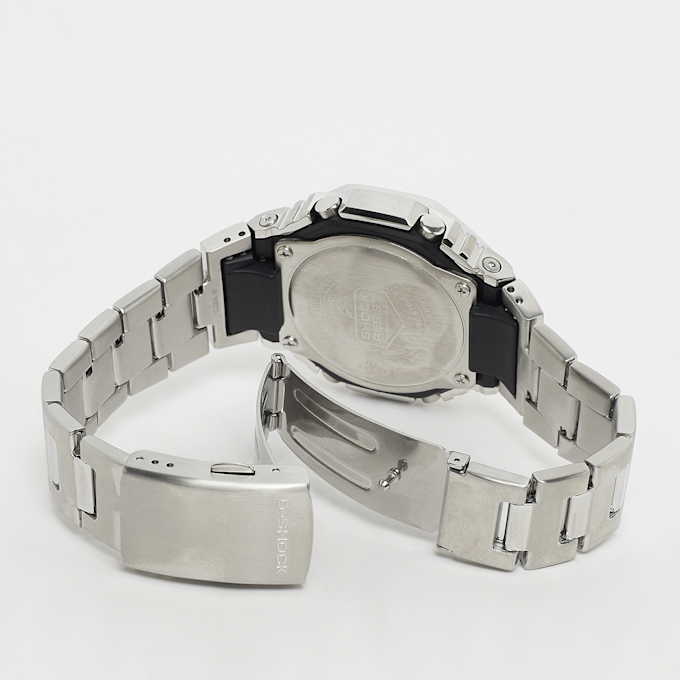 G-SHOCK GM-2110D-2AER argento 46123 2