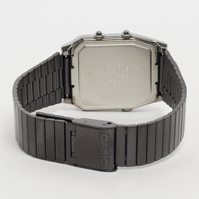 CASIO Casio Vintage AQ-800EB-2AEF black nero 46124 2