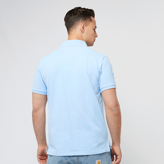 Polo Ralph Lauren Shortsleeve Polo Shirt bleu 46094 2