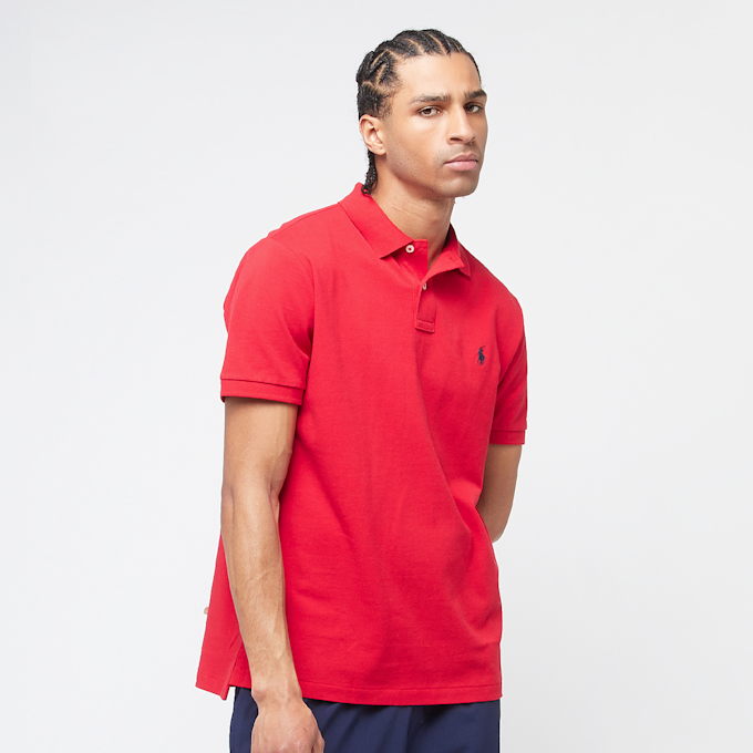 Polo Ralph Lauren Short Sleeve Knit crvena 46095 1