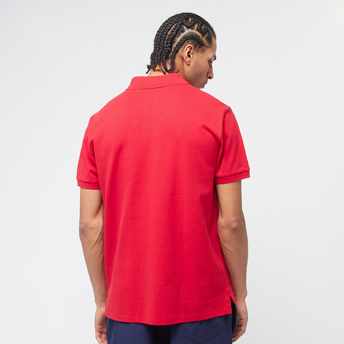 Polo Ralph Lauren Short Sleeve Knit rojo 46095 2