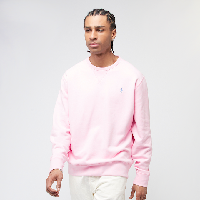 Polo Ralph Lauren Long Sleeve Knit rosa  46098 1
