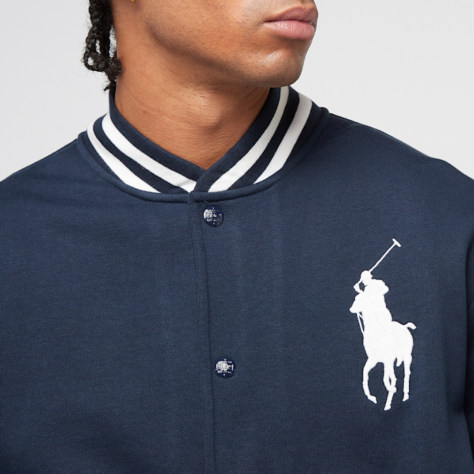 Polo Ralph Lauren Baseball Jacket blu 46097 3