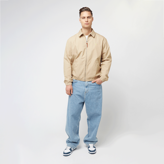 Polo Ralph Lauren Bayport Windbreaker Cotton Jacket beż 46099 4