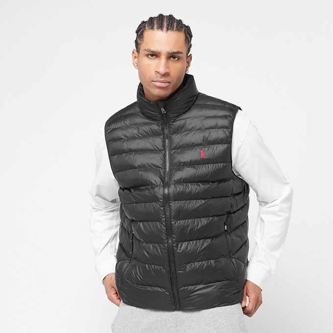 Polo Ralph Lauren Terra Vest Insulated Vest crna 46100 1