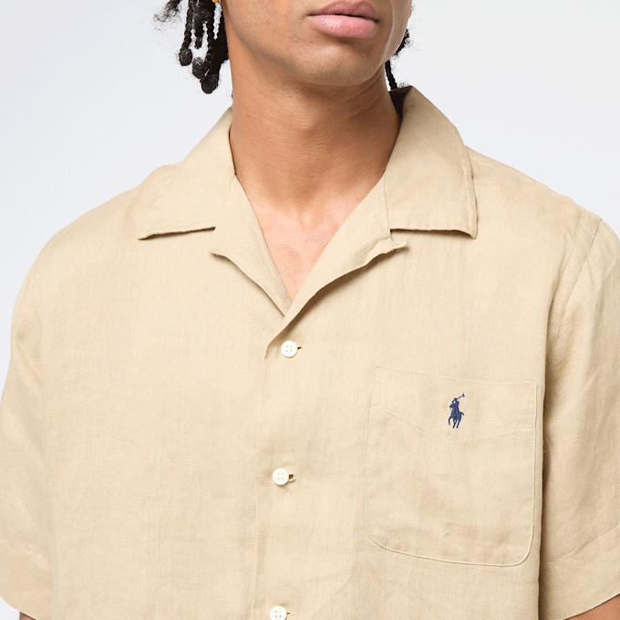 Polo Ralph Lauren Shortsleeve Sport Shirt bež 46021 3