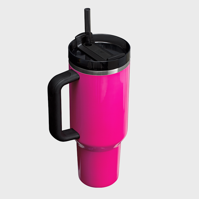 Stanley The Quencher H2.0 Flowstate Tumbler | 1,2L roza 46126 2