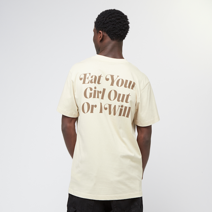 Mister Tee Your Girl Out Tee beige 46115 1