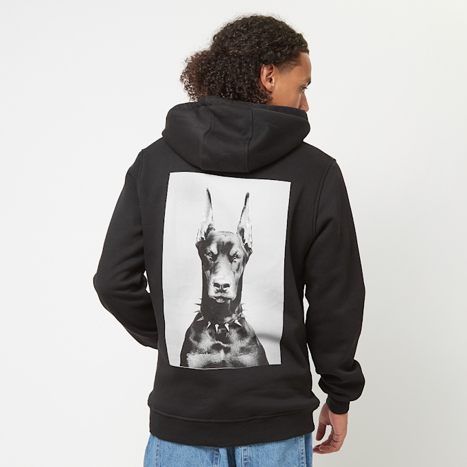 Mister Tee Dawg Hoody czarny 46116 1
