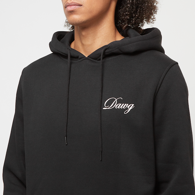 Mister Tee Dawg Hoody zwart 46116 3