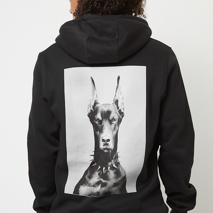 Mister Tee Dawg Hoody czarny 46116 4