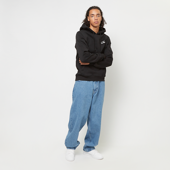 Mister Tee Dawg Hoody schwarz 46116 5