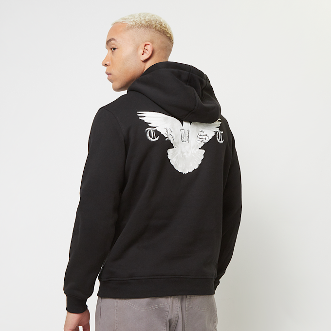 Mister Tee Trust Dove Hoody negro 46114 1