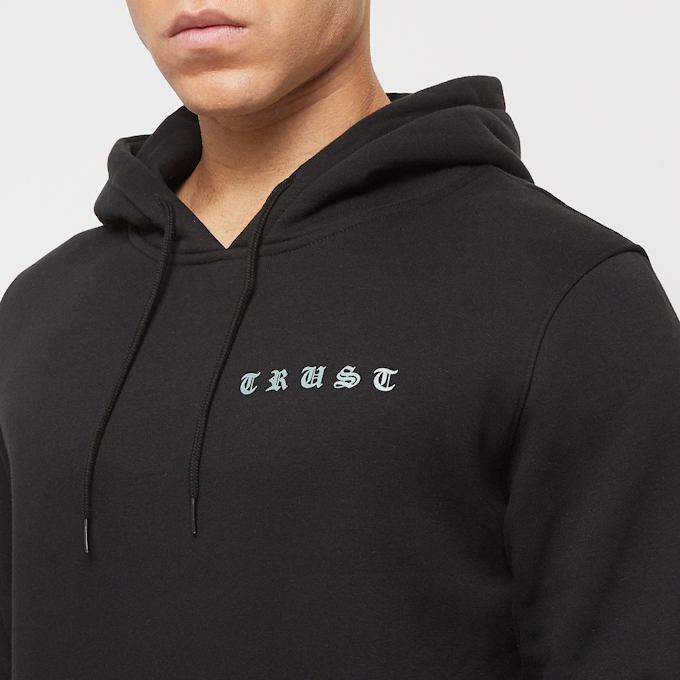 Mister Tee Trust Dove Hoody crna 46114 3