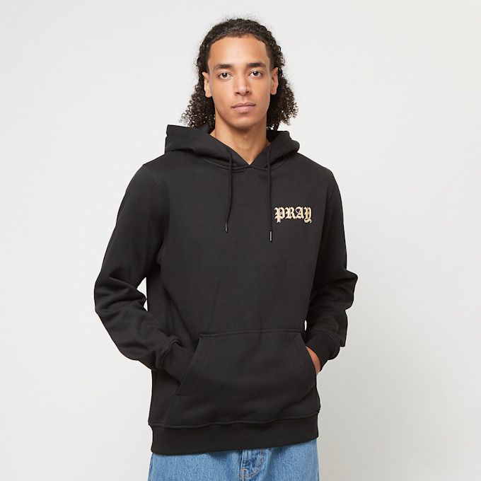 Mister Tee Praying Mary Hoody preto 46148 2
