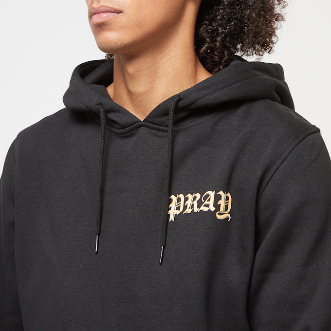 Mister Tee Praying Mary Hoody crna 46148 3