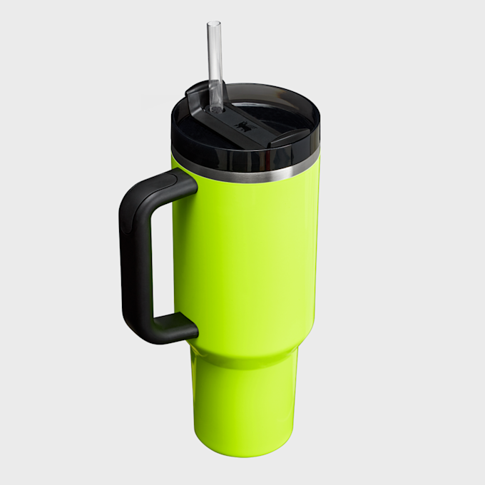 Stanley The Quencher H2.0 Flowstate Tumbler | 1,2L giallo 46146 2