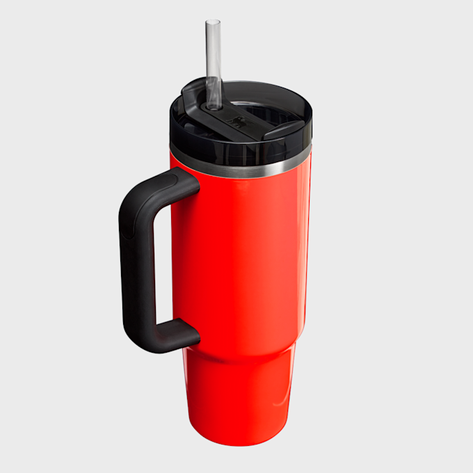 Stanley The Quencher H2.0 Flowstate Tumbler | 1,2L pomarańczowy 46145 2