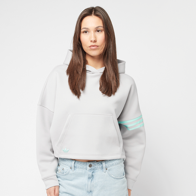 adidas Originals Neuclassics Hoodie siva 46128 1