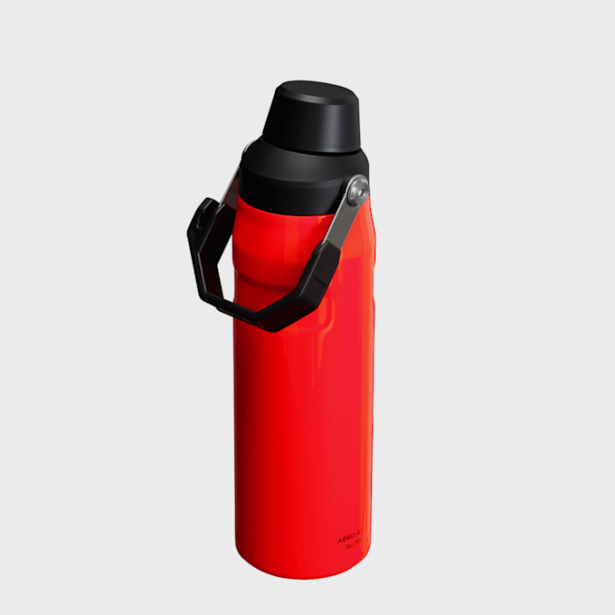 Stanley The Aerolight IceFlow™ Fast Flow Bottle | 0,7L naranja 46152 2