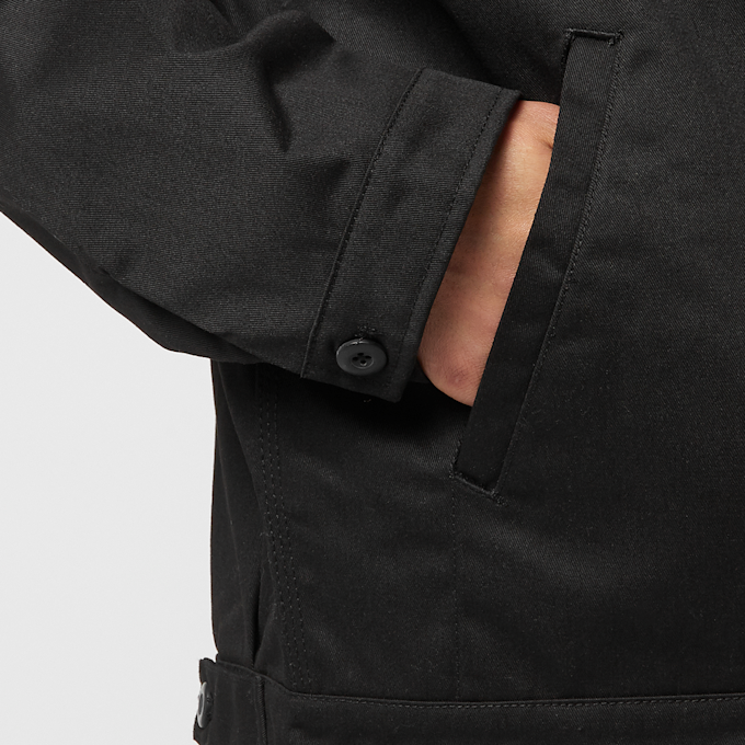 Decibel Workwear Jacket schwarz 46169 3