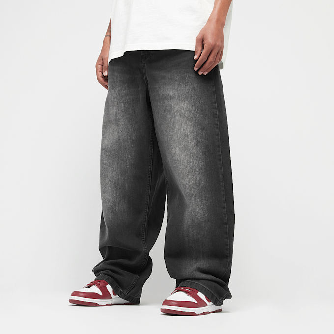 Decibel Baggy Jeans negro 46170 1