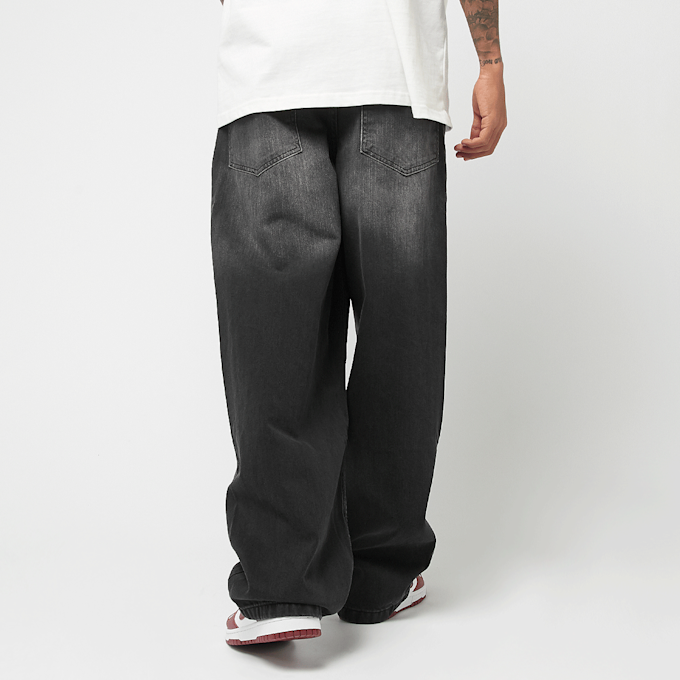 Decibel Baggy Jeans czarny 46170 2