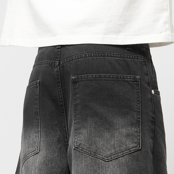 Decibel Baggy Jeans czarny 46170 4