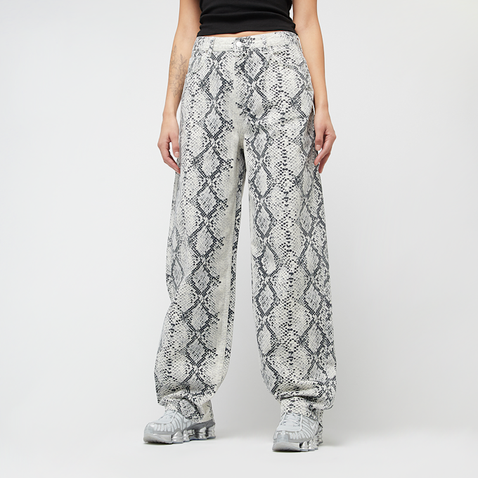 Decibel Snake Print Jeans višebojno 46174 1