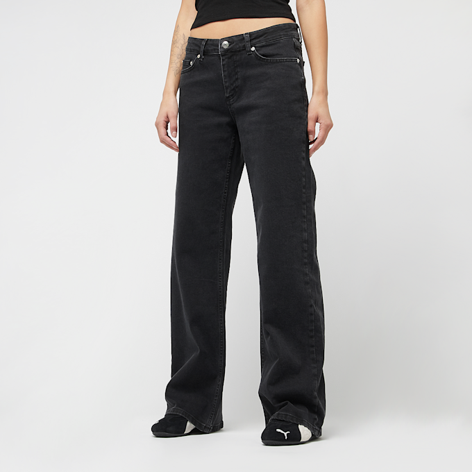 Decibel Low Rise Jeans czarny 46175 1