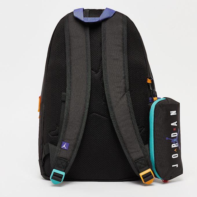 Jordan Air School Backpack preto 46191 3