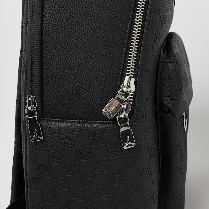 Jordan Jam Monogram Backpack zwart 46177 4
