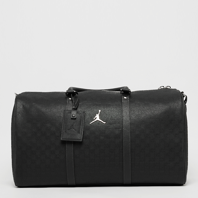 Jordan Jam Monogram Duffle Bag preto 46178 1