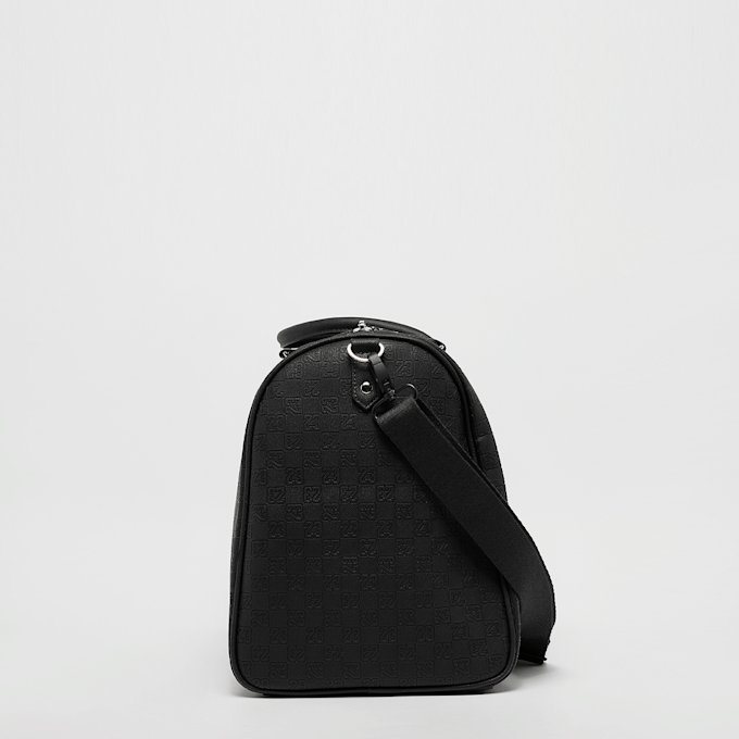 Jordan Jam Monogram Duffle Bag preto 46178 2