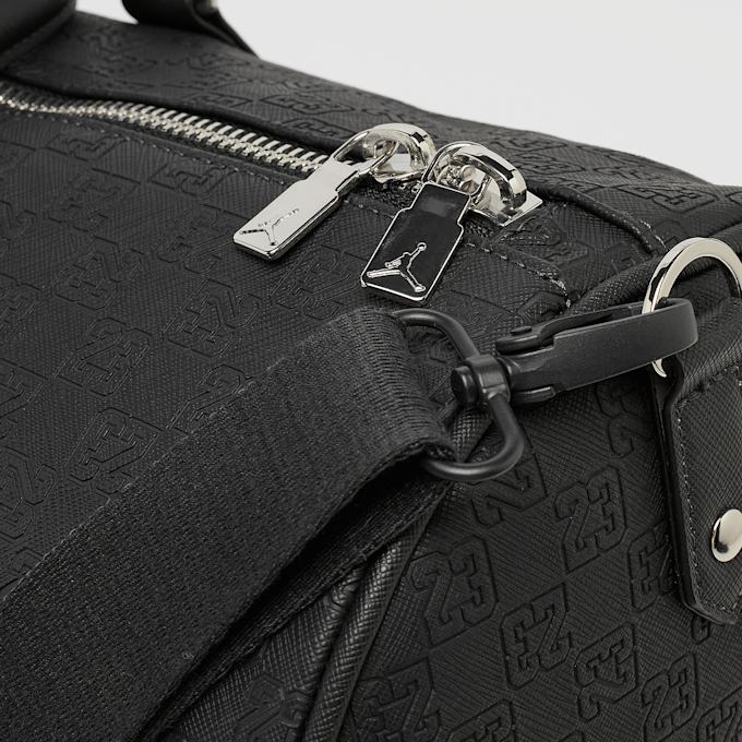 Jordan Jam Monogram Duffle Bag czarny 46178 6