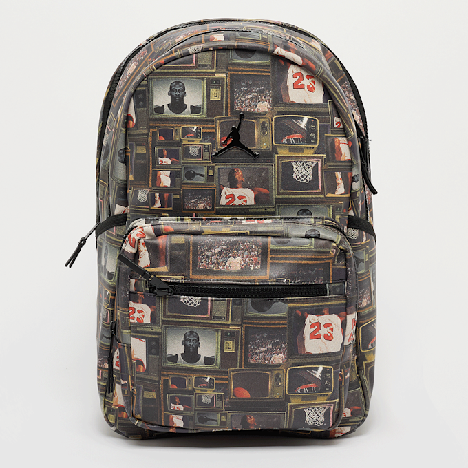 Jordan Jam Borough Graphic Backpack multicolor 46179 1