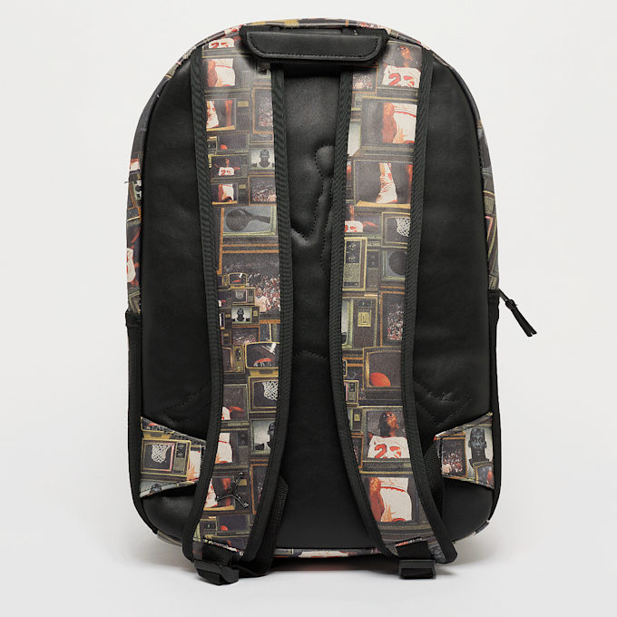 Jordan Jam Borough Graphic Backpack multicolorido 46179 3