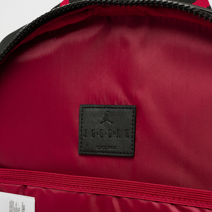 Jordan Jam Borough Varsity Backpack crna 46180 7