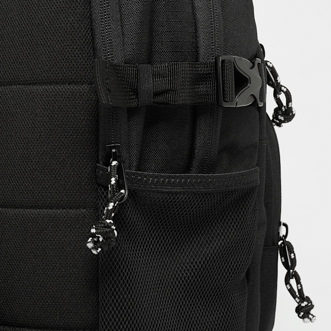 Jordan Jam Blacktop Backpack czarny 46182 4