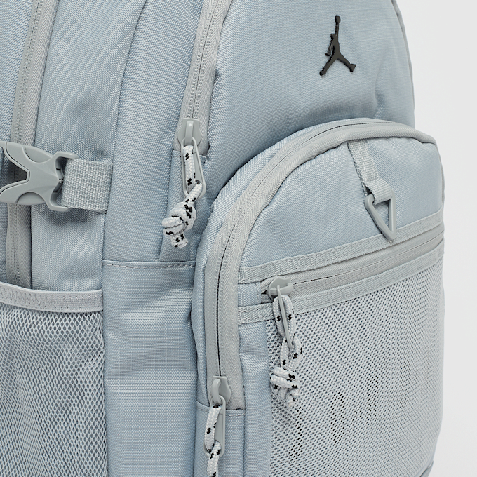 Jordan Jam Blacktop Backpack szary 46185 5