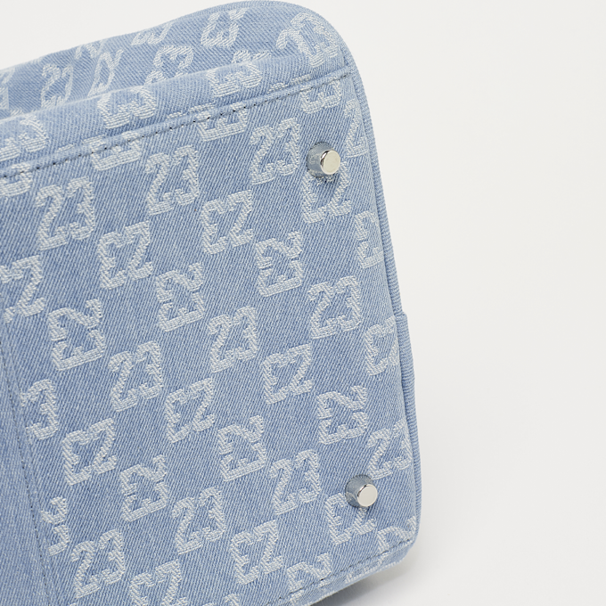 Jordan Monogram Duffle blau 46186 7