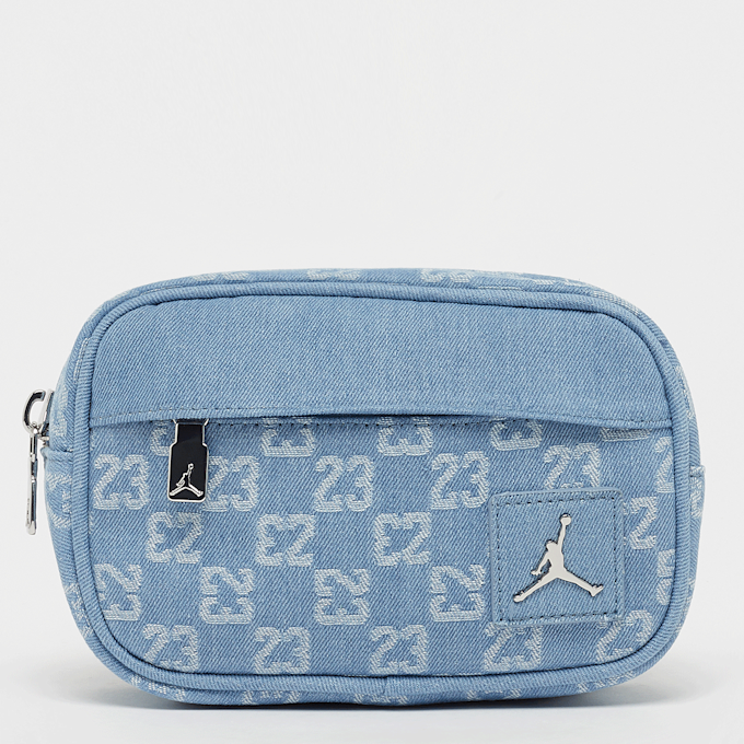 Jordan Monogtam Camera Bag blauw 46183 1
