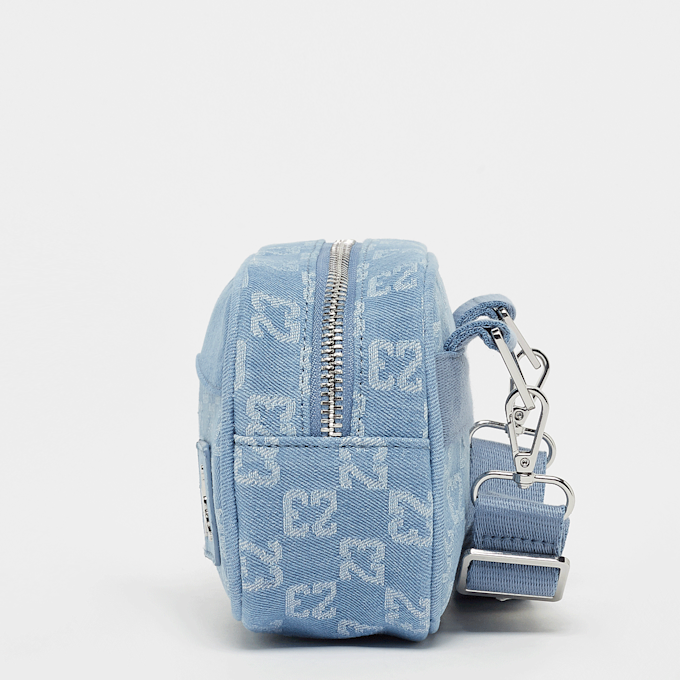 Jordan Monogtam Camera Bag niebieski 46183 2