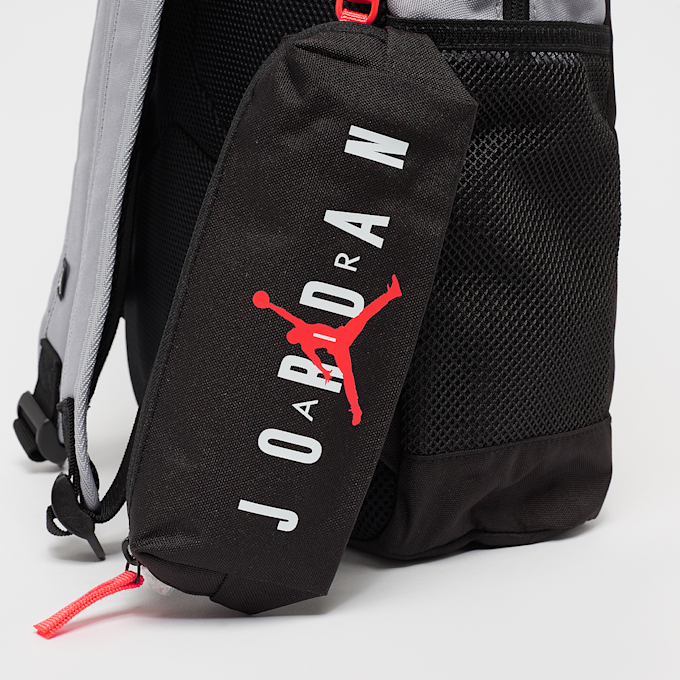 Jordan Jan Air School Backpack grijs 46187 4